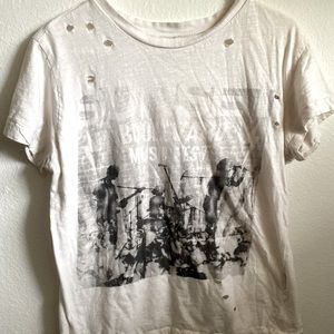 Grunge tshirt